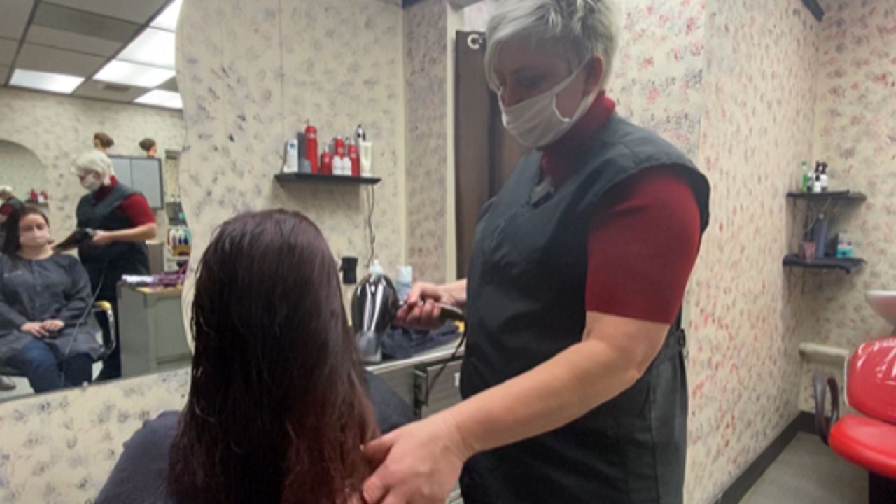 Hair Salons Still Struggling Due to COVID19