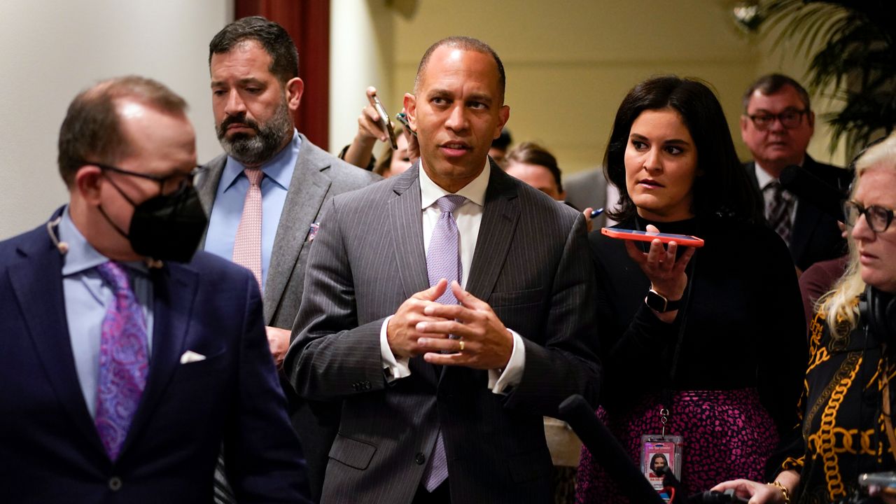 Who Is Hakeem Jeffries? The Democratic Nominee for House Speaker