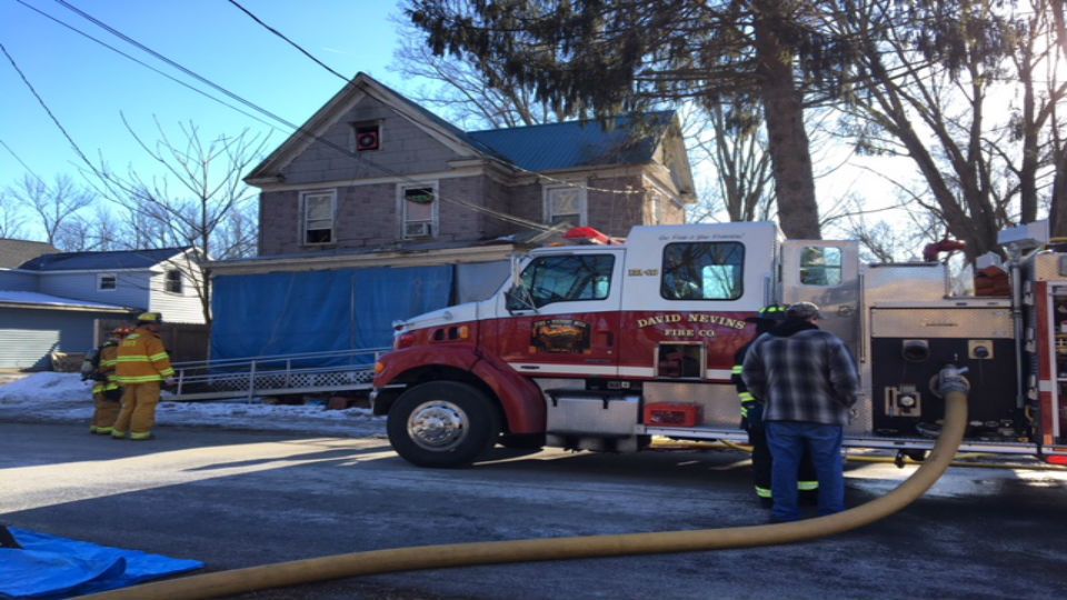 Nonprofits aid Victory Mills fire victims