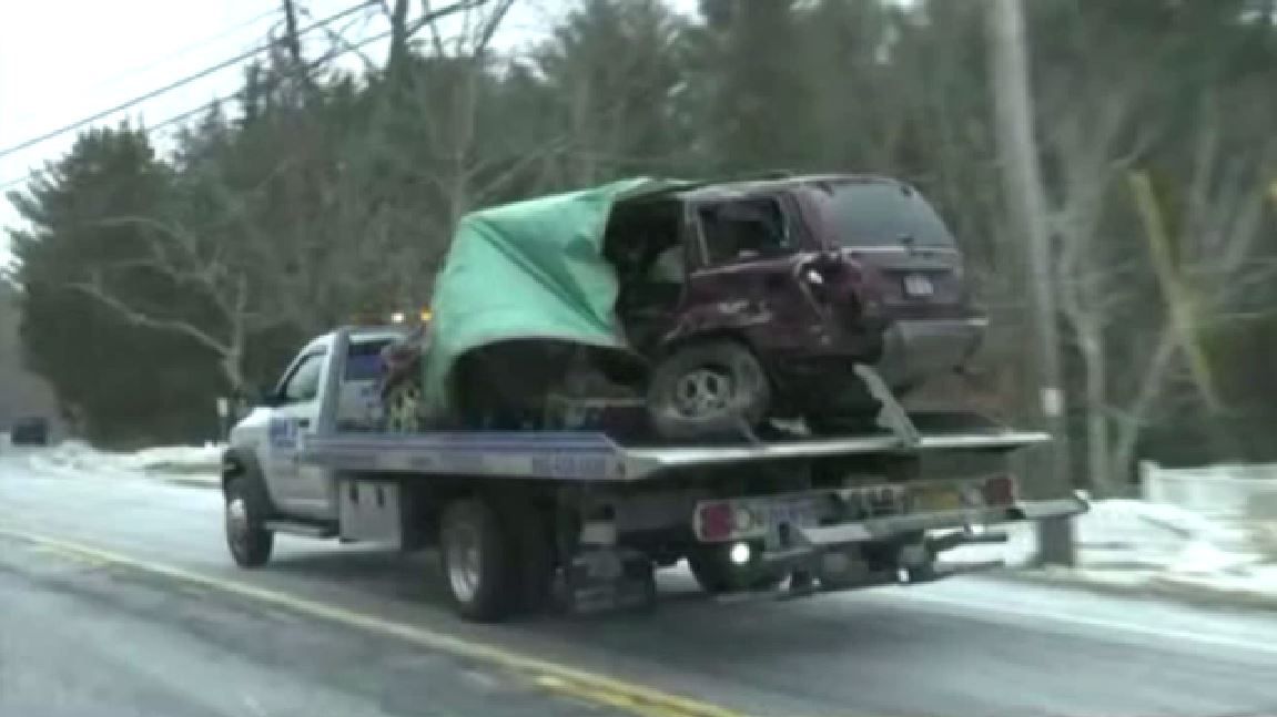 Saugerties man sentenced in fatal car crash