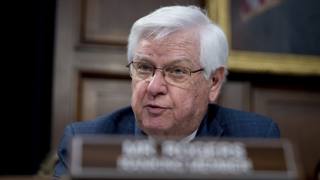 U.S. Rep. Hal Rogers in 'good condition' following car accident