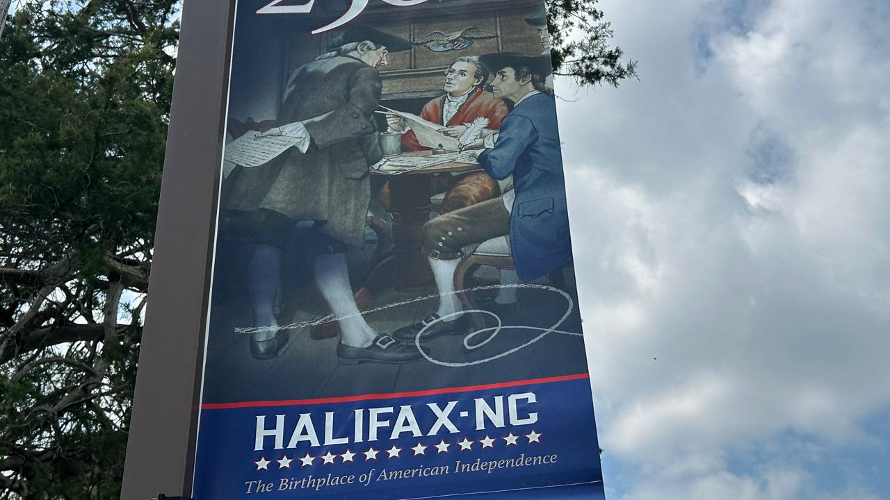 America 250: Halifax Resolves commemoration