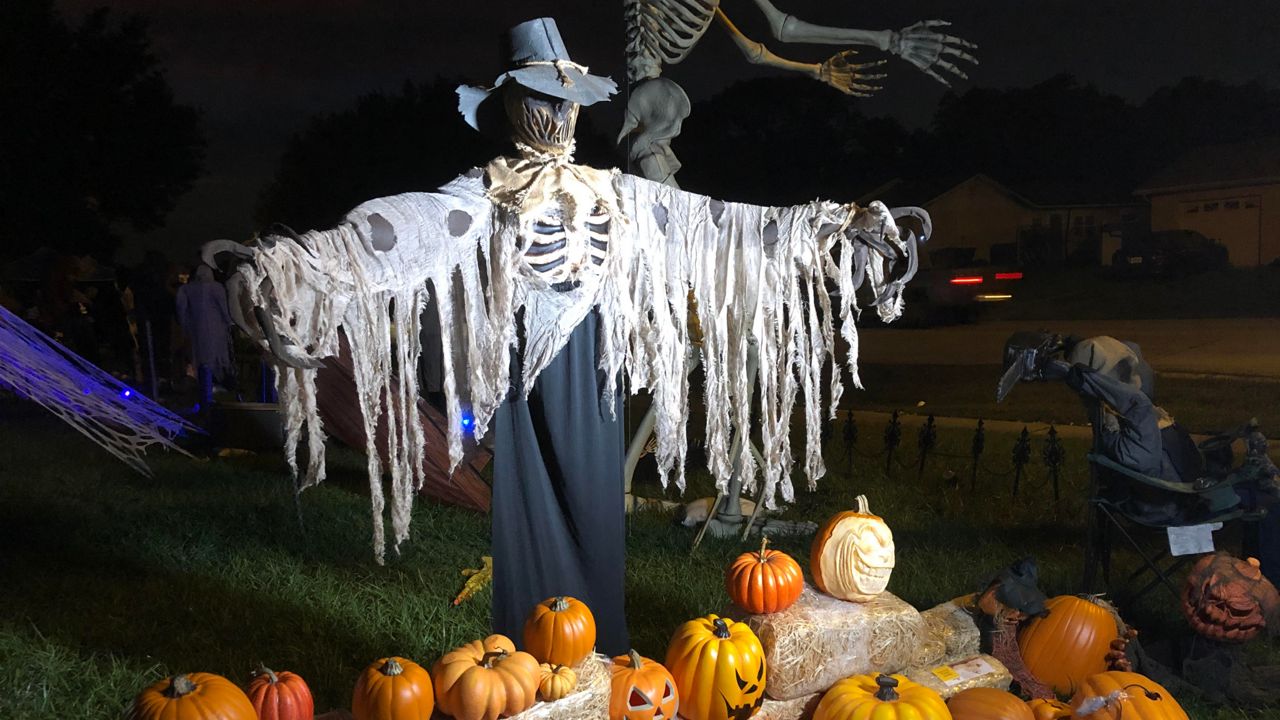 Kissimmee Haunted House is Open for the Scares