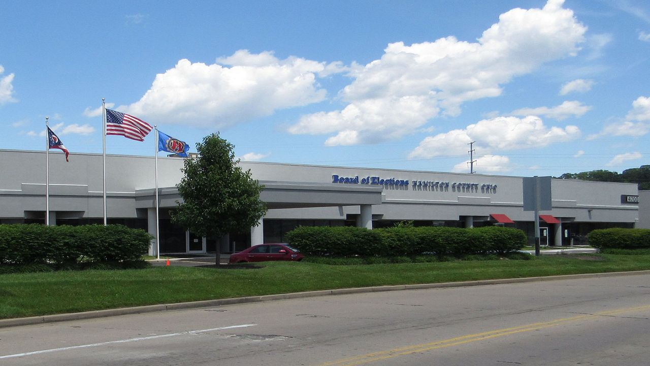 The Hamilton County Board of Education in Norwood, Ohio