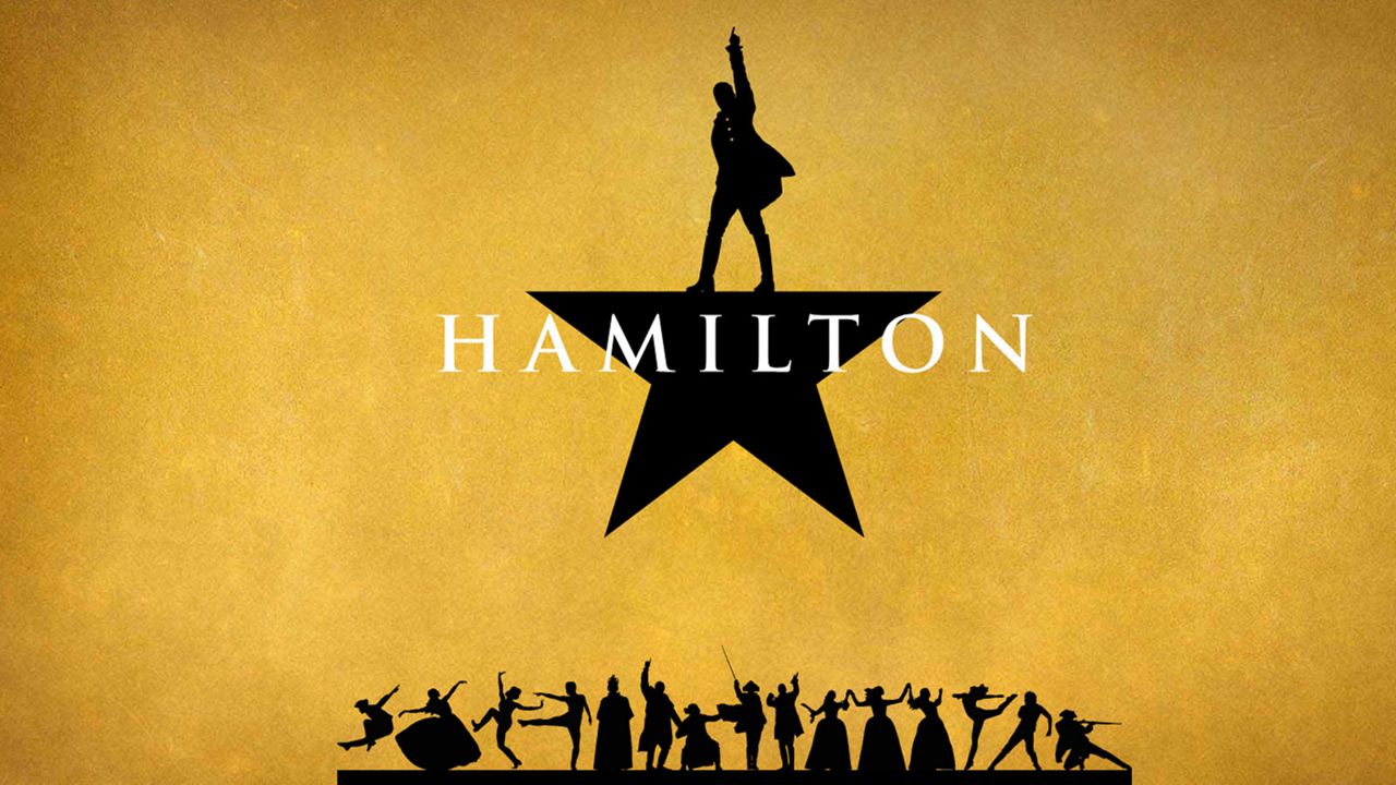 Tickets to shop hamilton dpac