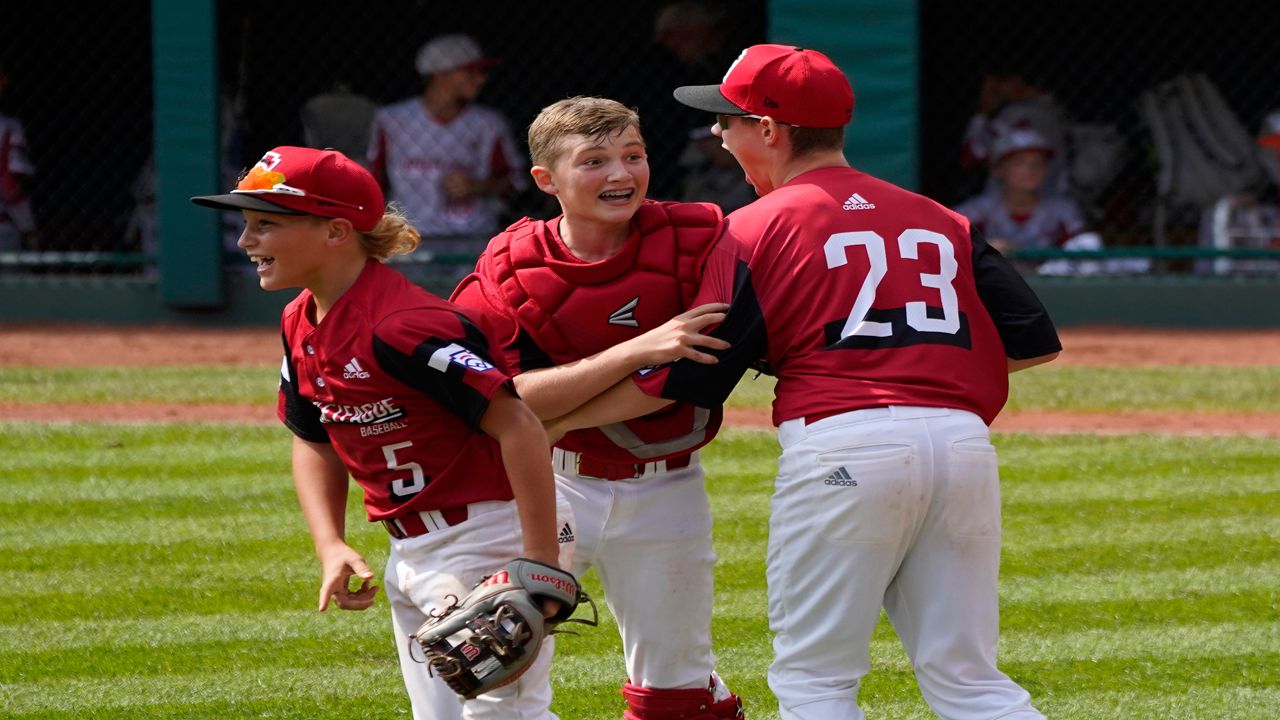 FINAL FOUR: Field Set for 2021 Little League Baseball® World