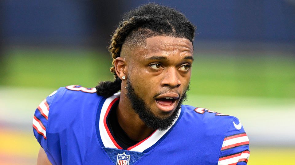 See Buffalo Bills Honor Damar Hamlin With Ceremony, Opening