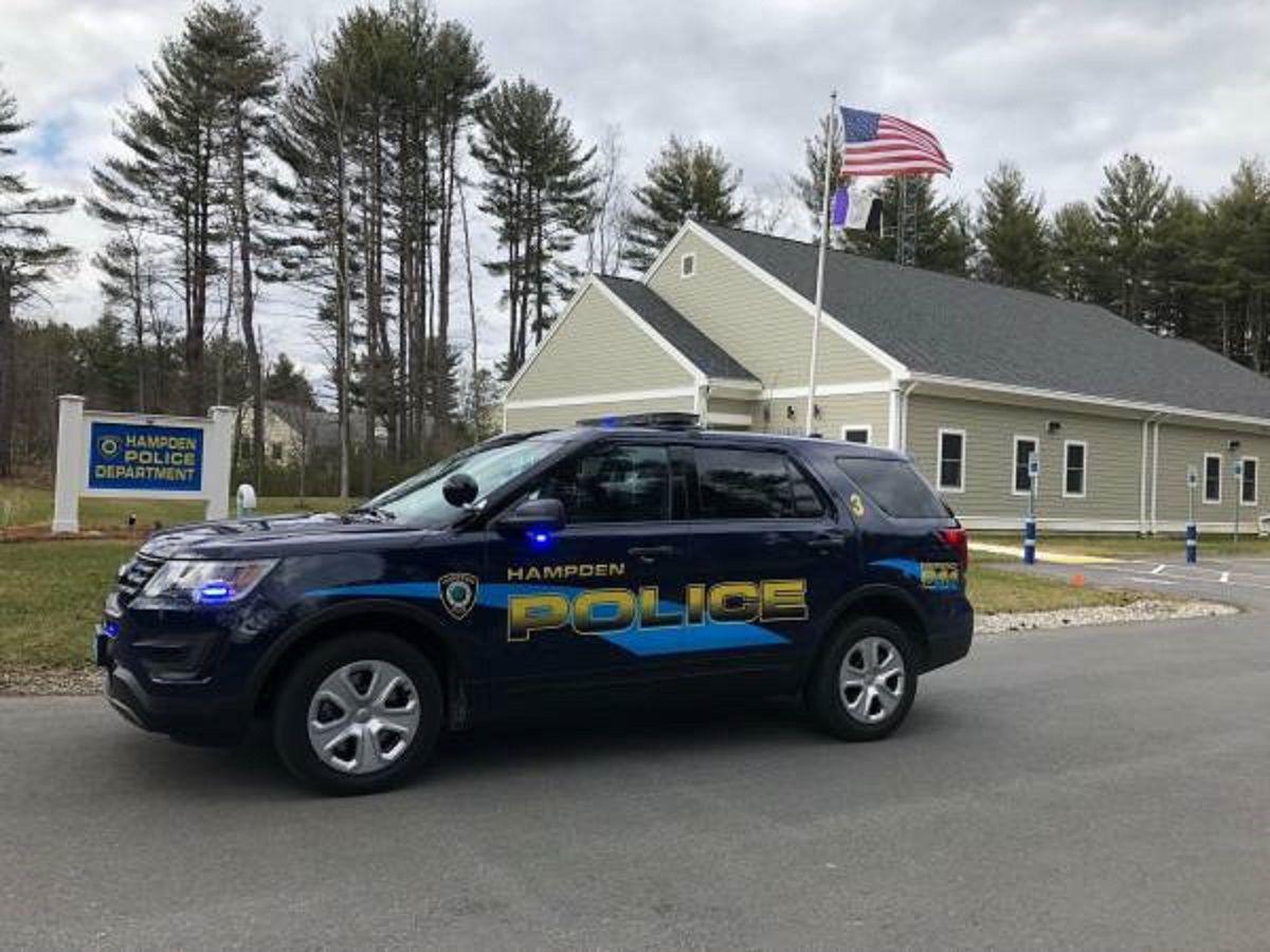 Hampden PD Sgt. COVID19