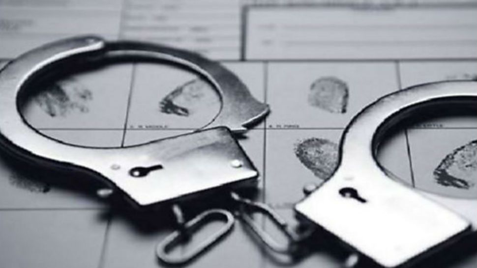 file photo of handcuffs