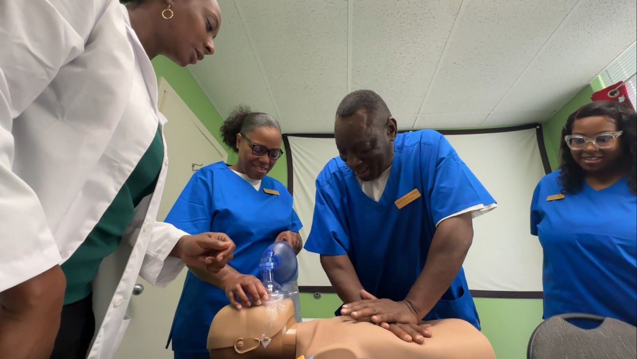 empowering the next generation of nursing aides
