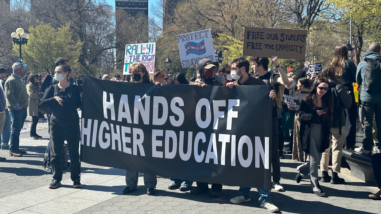 Federal Policy Protests Erupt