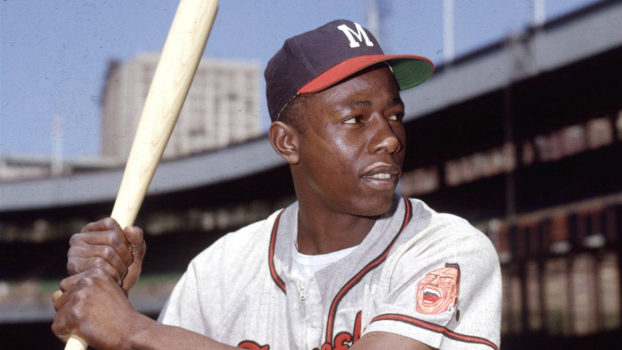 Youngstown connection to Hank Aaron 