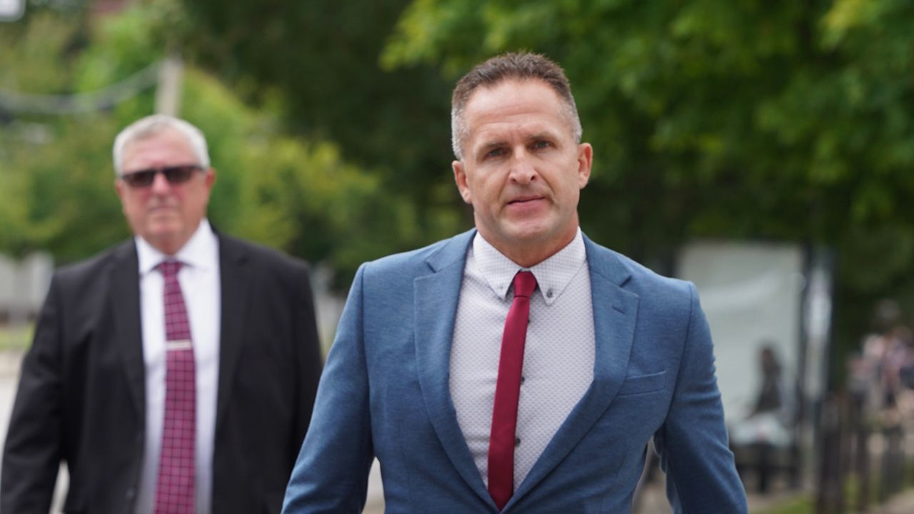 Ex-cop Brett Hankison sentenced to 33 months in prison