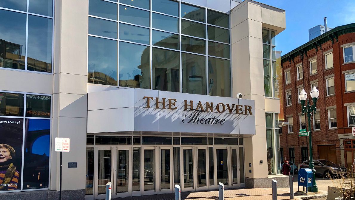 Hanover Theatre's weekend shows to draw large crowds