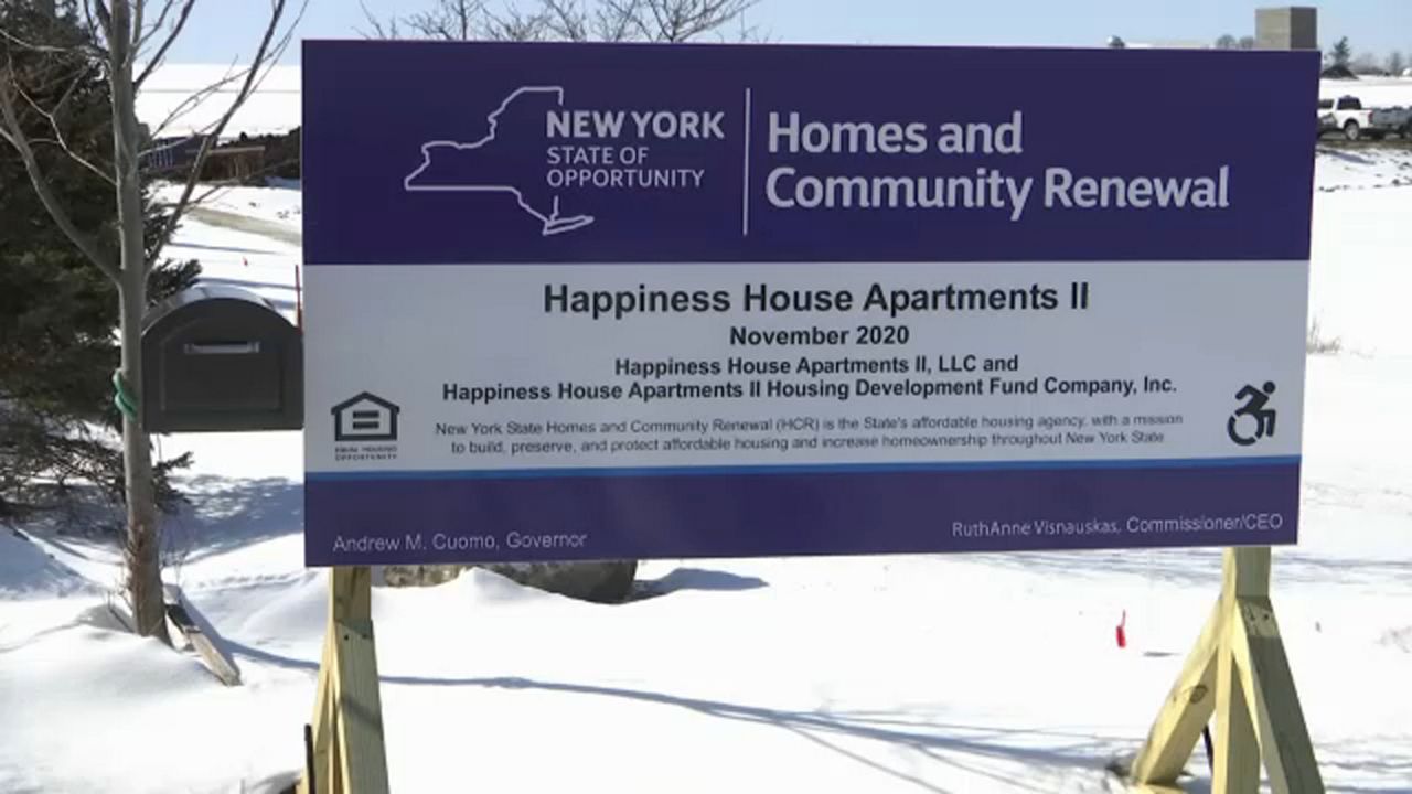 Happiness House Phase Two Breaks Ground in Canandaigua