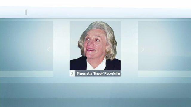 Margaretta 'Happy' Rockefeller Dies at 88