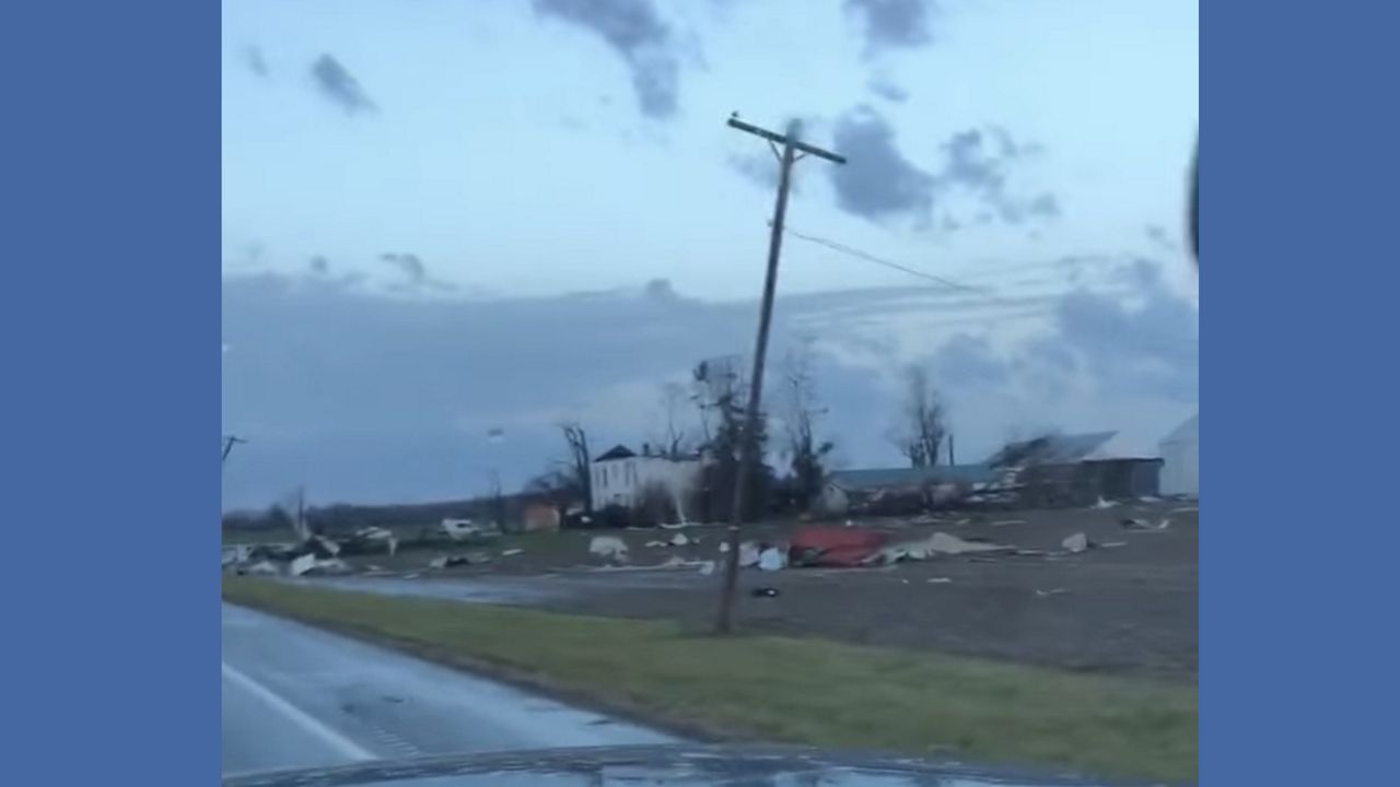 NWS confirms EF1 tornado touches down in Hardin County