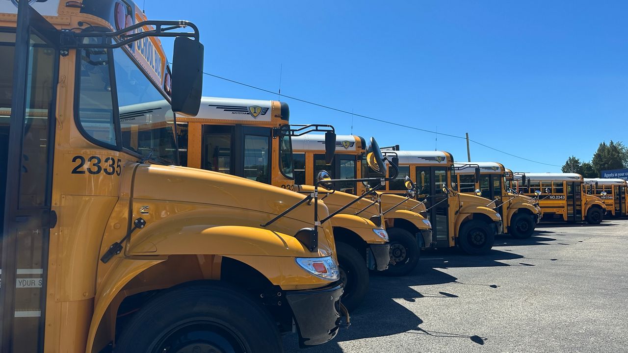 Hardin County Schools Raising Bus Driver Pay