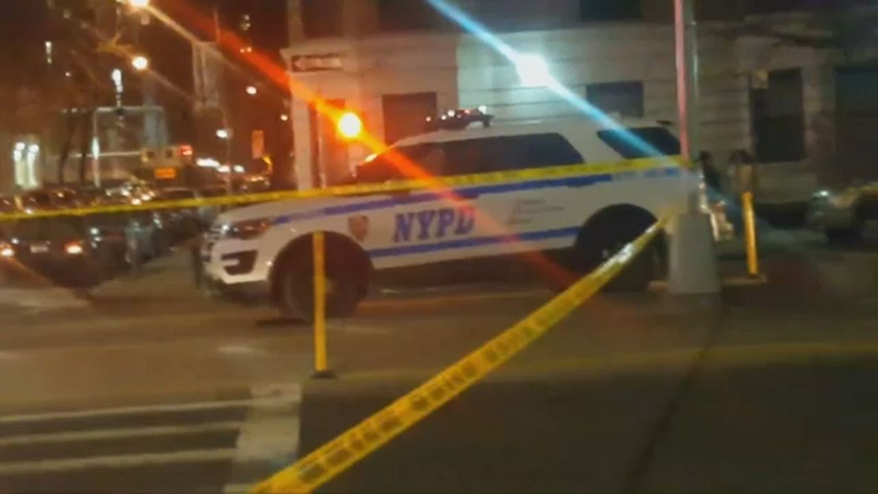 Police search for driver in fatal hit-and-run crash in Harlem