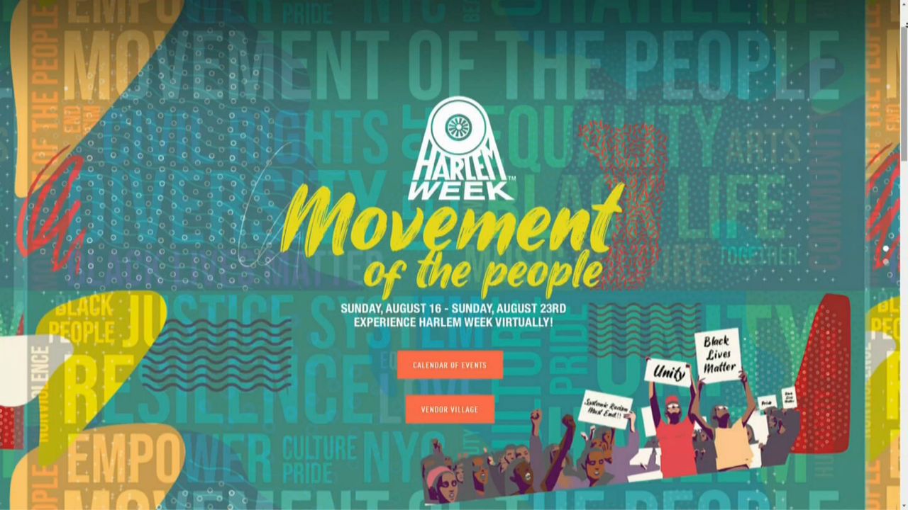 46th Annual Harlem Week Kicks Off Online
