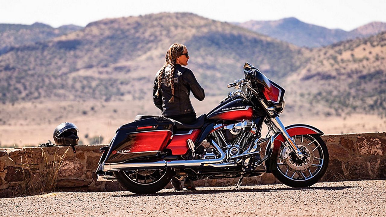 Harley-Davidson 2021 models