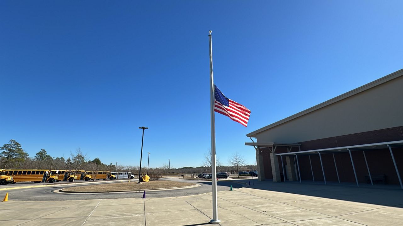 Harnett County school resource officer killed in crash