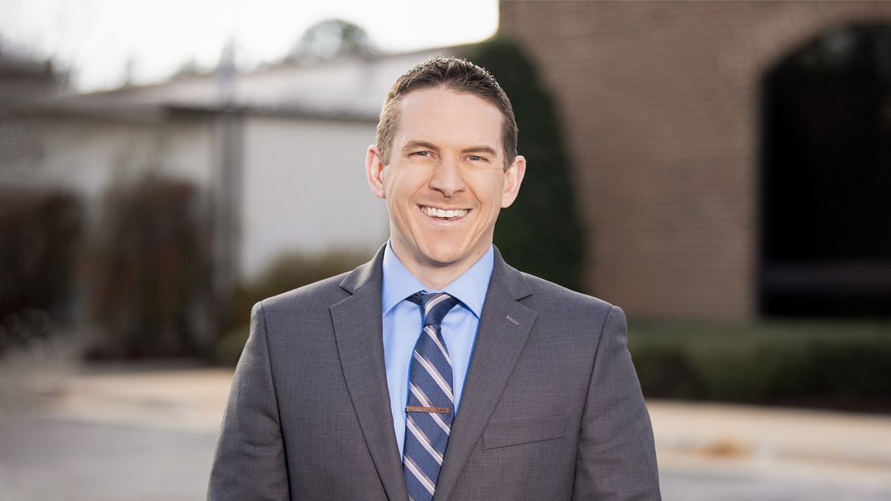 Nate Harrington — Meteorologist