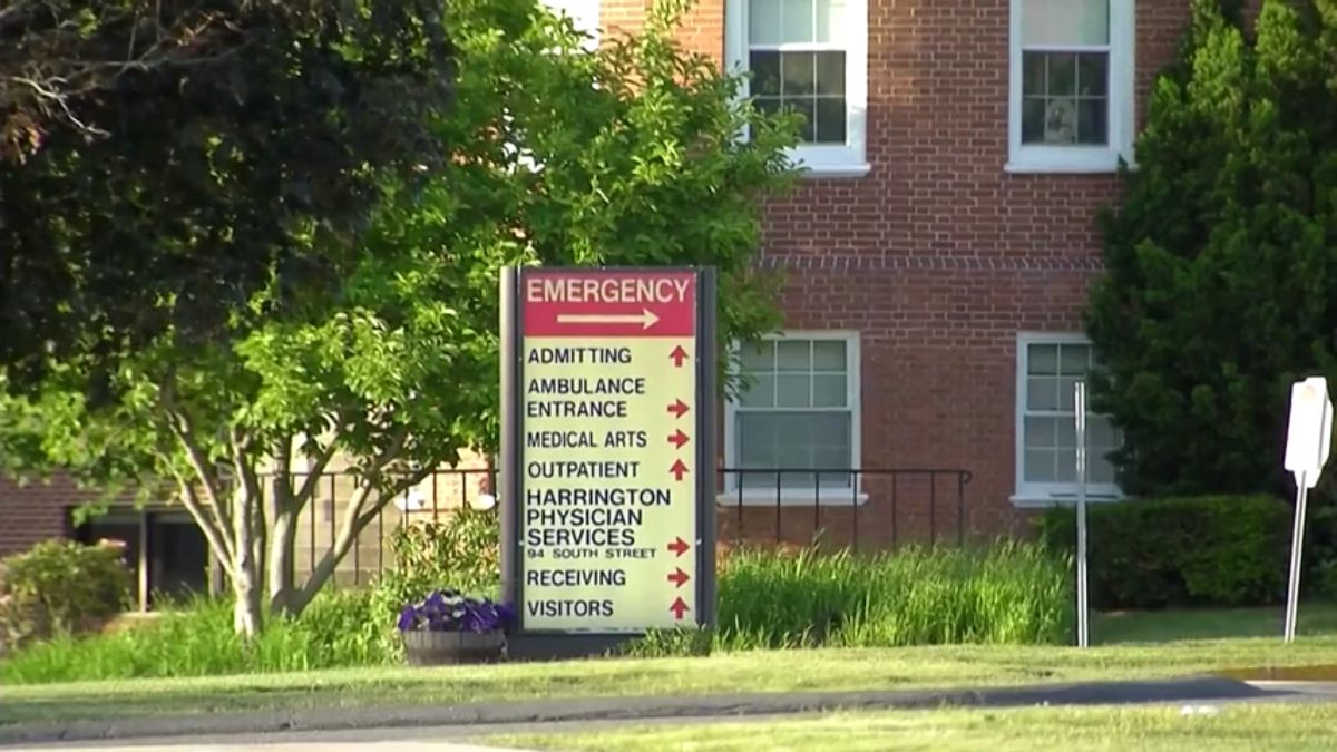 Harrington Healthcare Opens Addiction Care Center