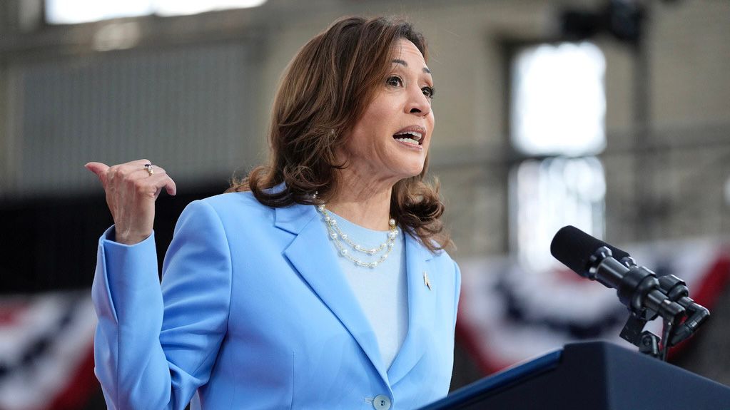 Kamala Harris National Gun Violence Awareness Day