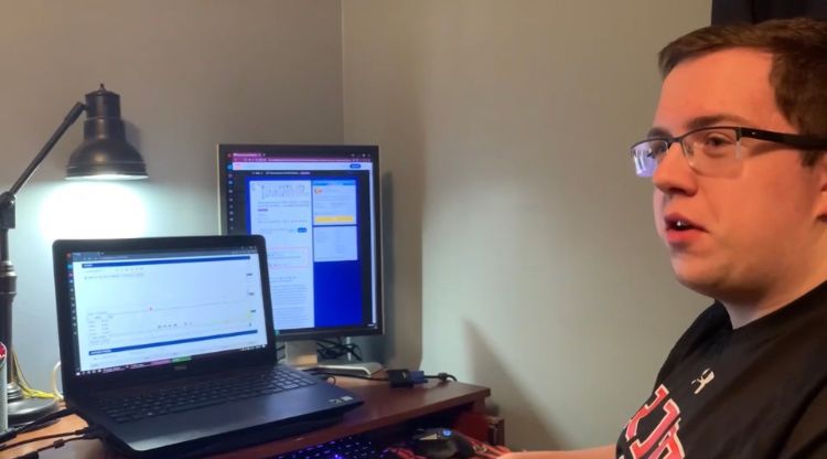 RIT Student Invests in GameStop Stock
