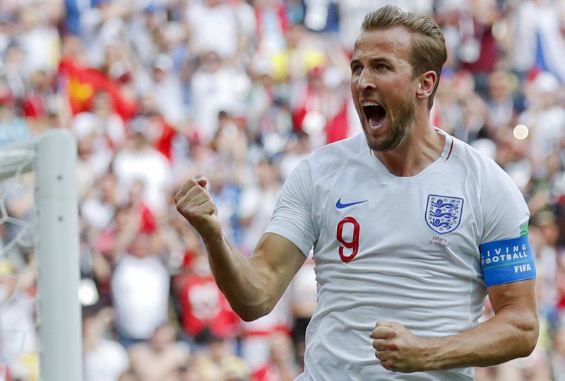 Harry Kane scores hat trick in England’s 6-1 rout of Panama