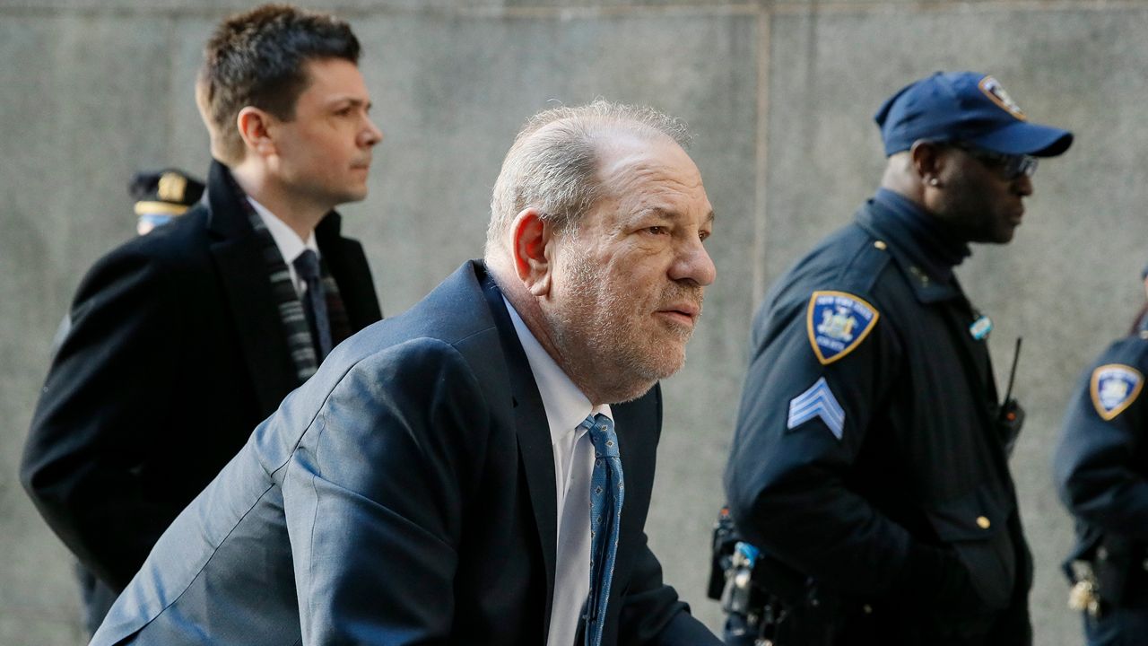 New York’s highest court to hear Weinstein conviction appeal
