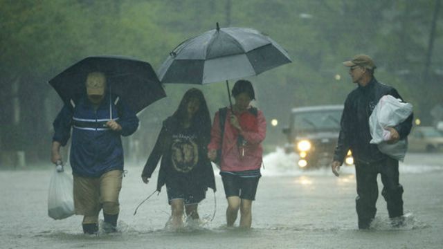 Harvey sets new US record for rainfall from a tropical system