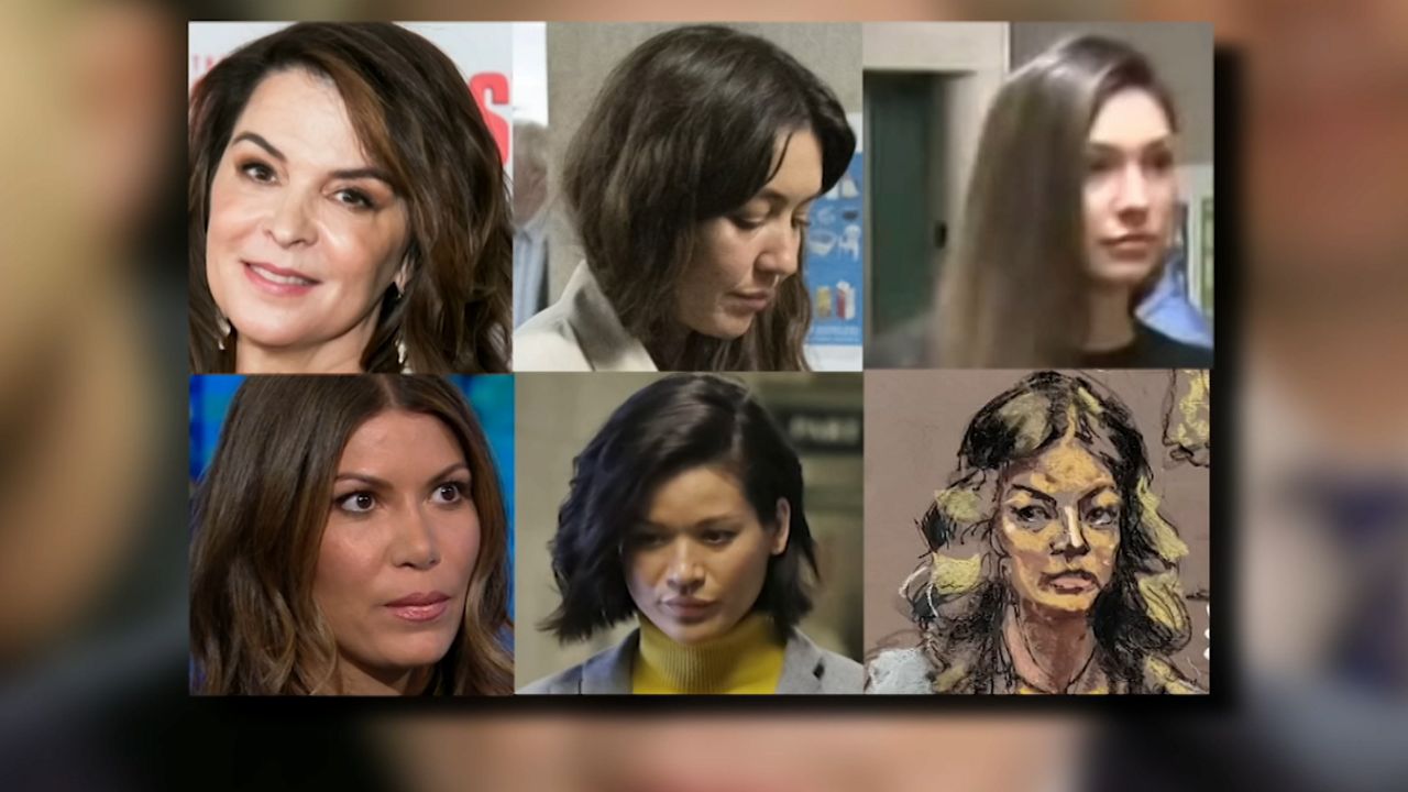 The Six Women Who Testified Against Harvey Weinstein