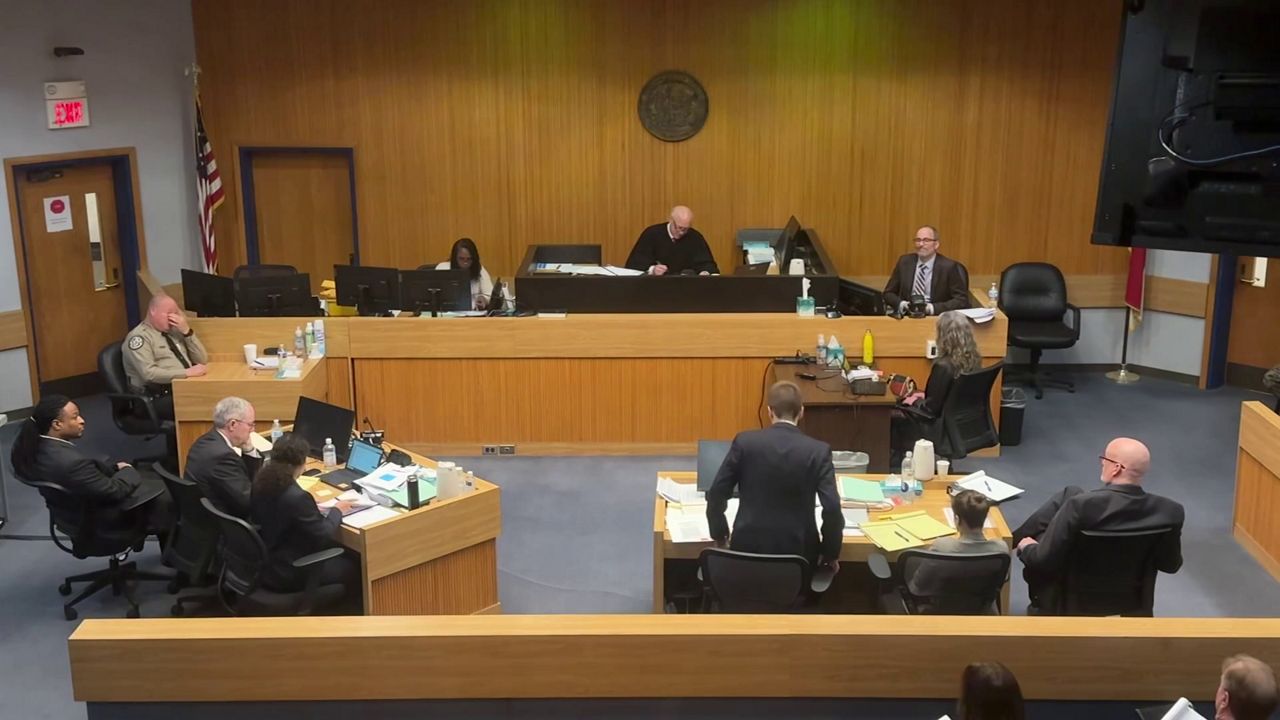 Racial Justice Acting Hearing Johnston County