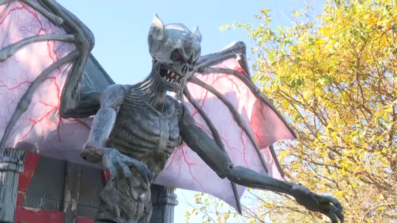 Fear on the Farm bringing Halloween spirit to McCray's Farm