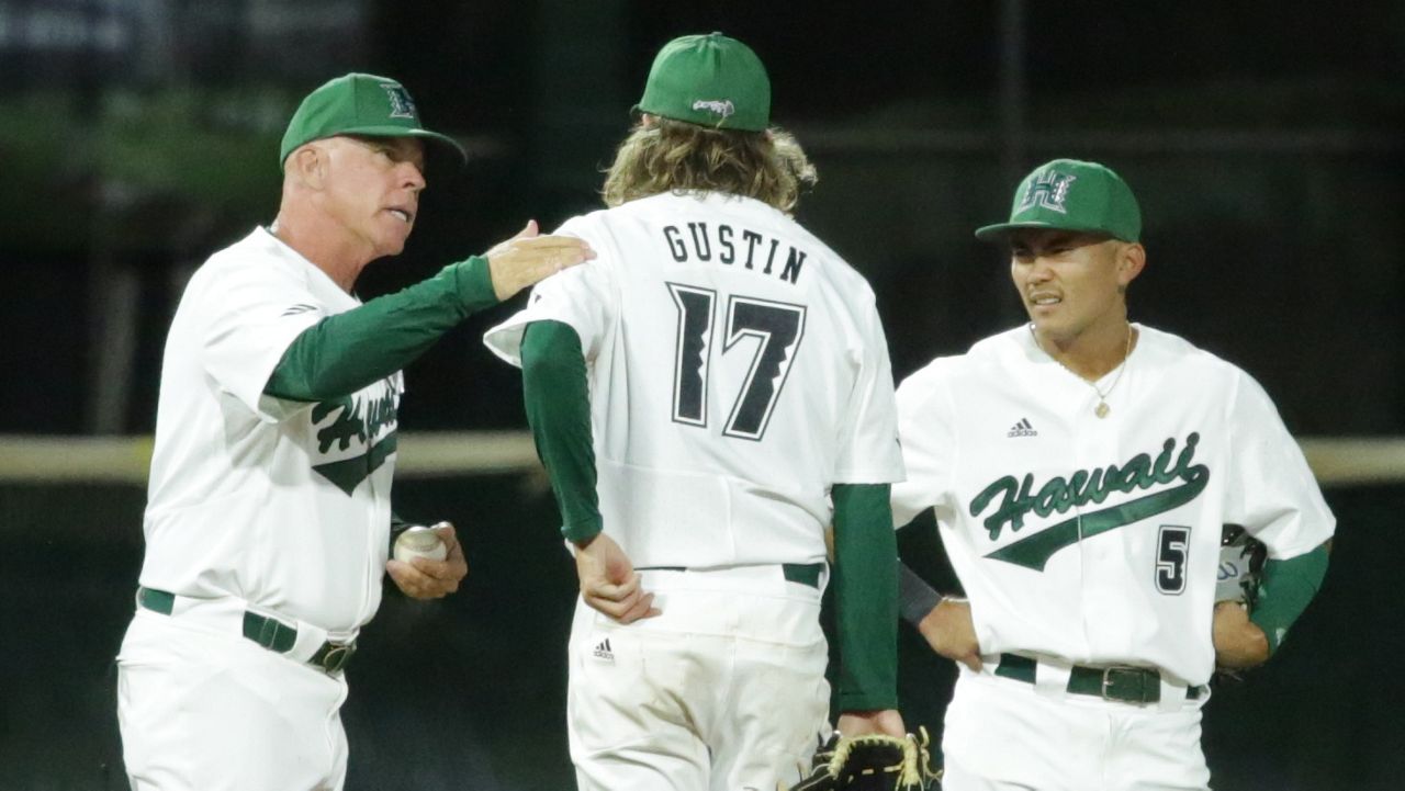 Abshier named Big West baseball pitcher of the week