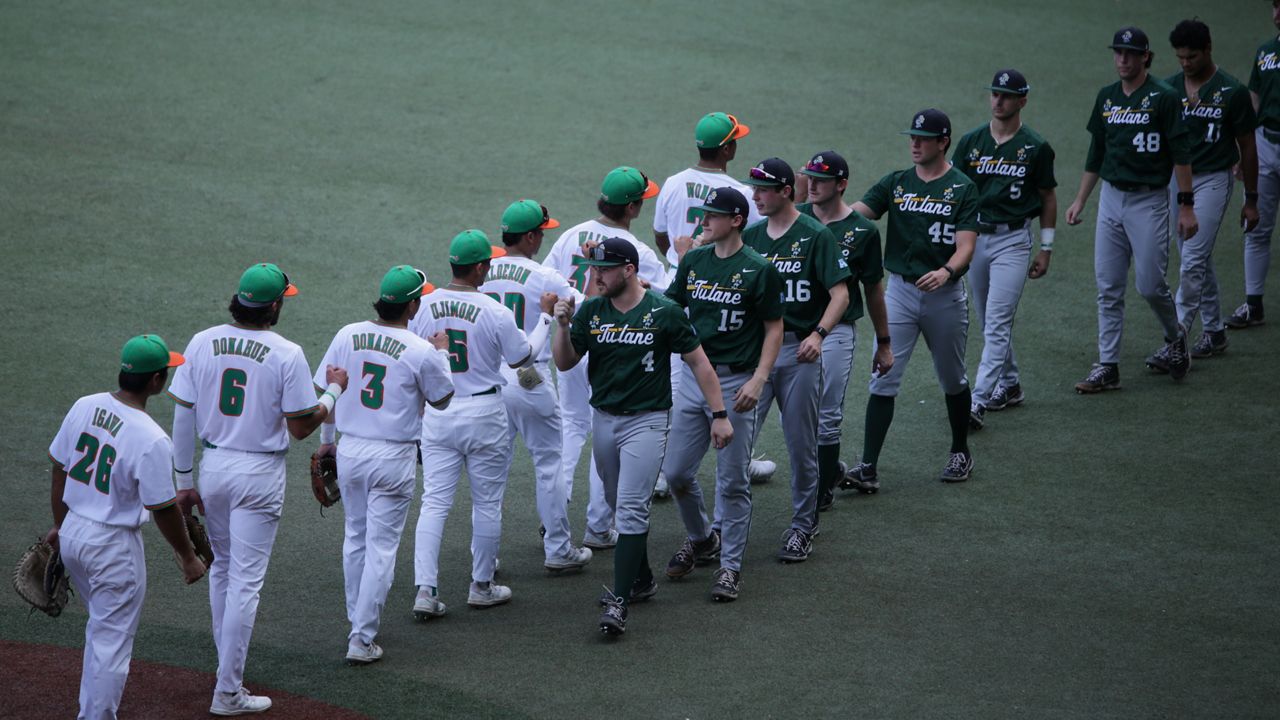 Firedup Hawaii baseball team sweeps series from Tulane