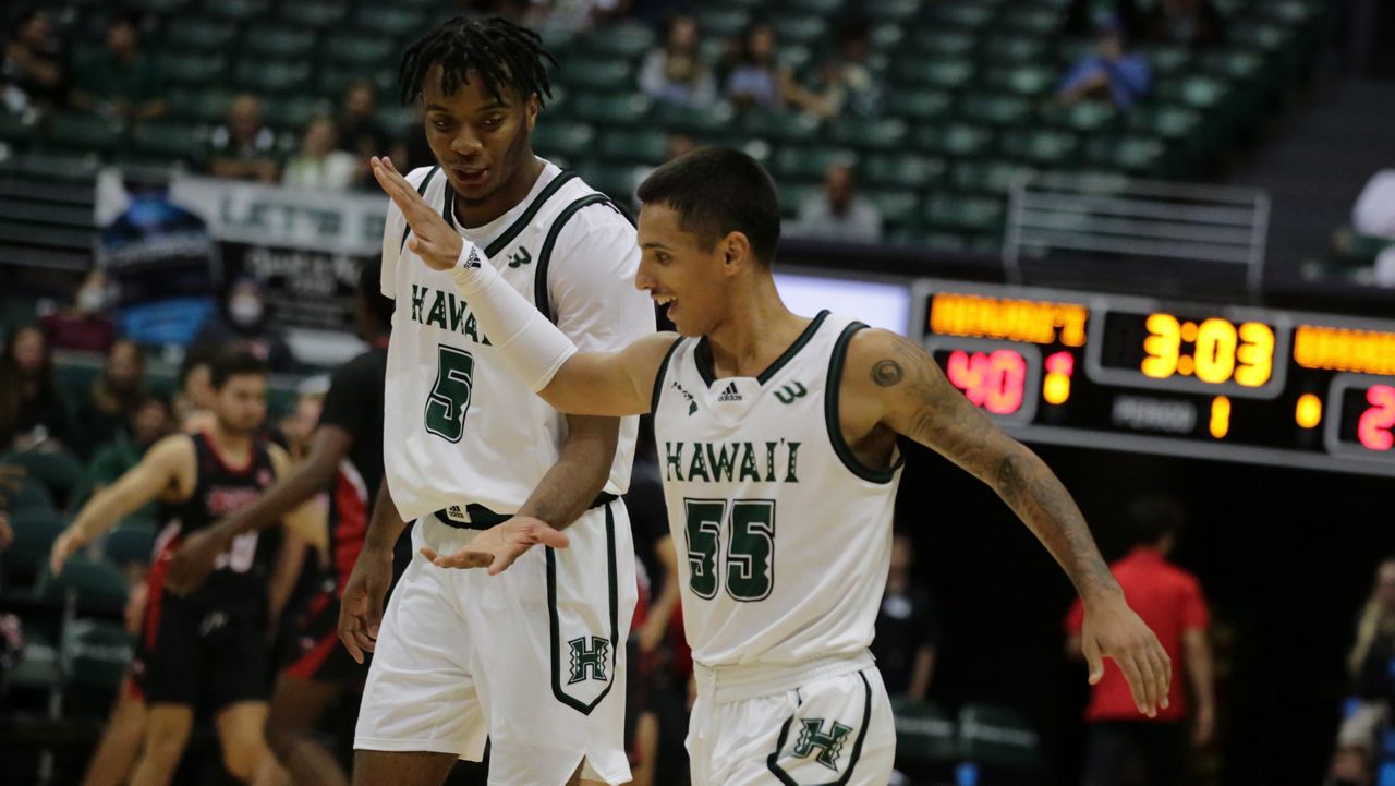 Exhibition victory hard to enjoy for Hawaii men's basketball