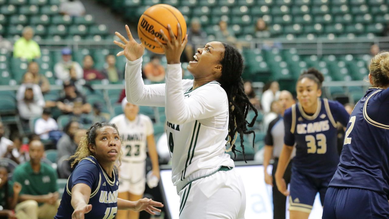 Hawaii women's basketball team tops Cal State Fullerton