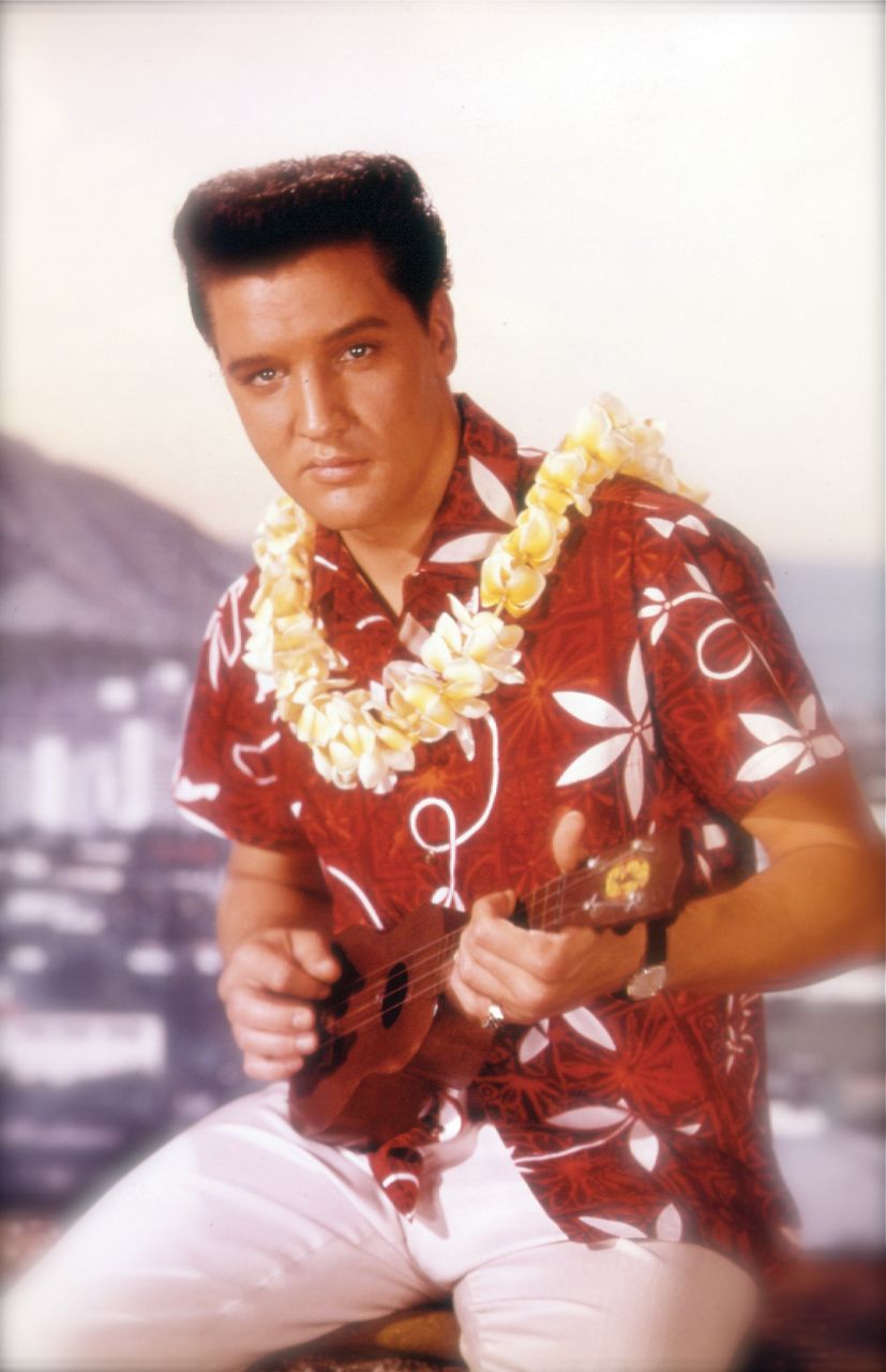 elvis movie tour hawaii