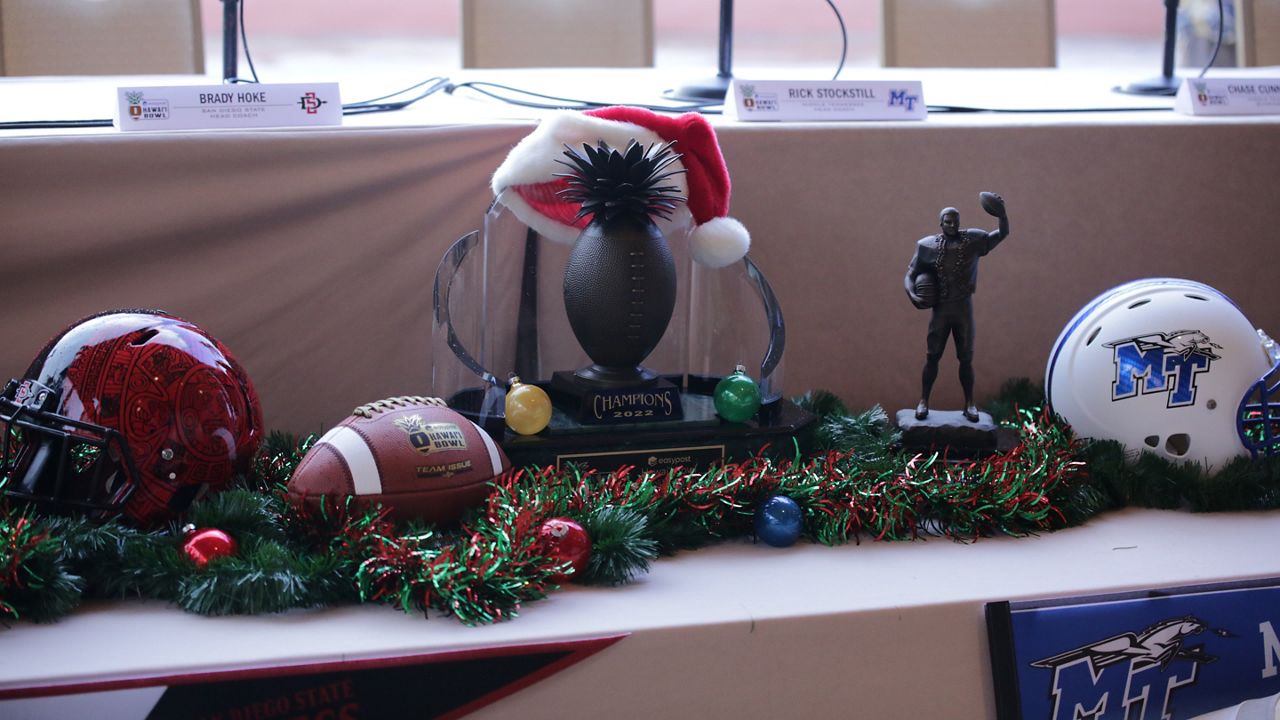 Hawaii Bowl prepares to put on first game in 3 years