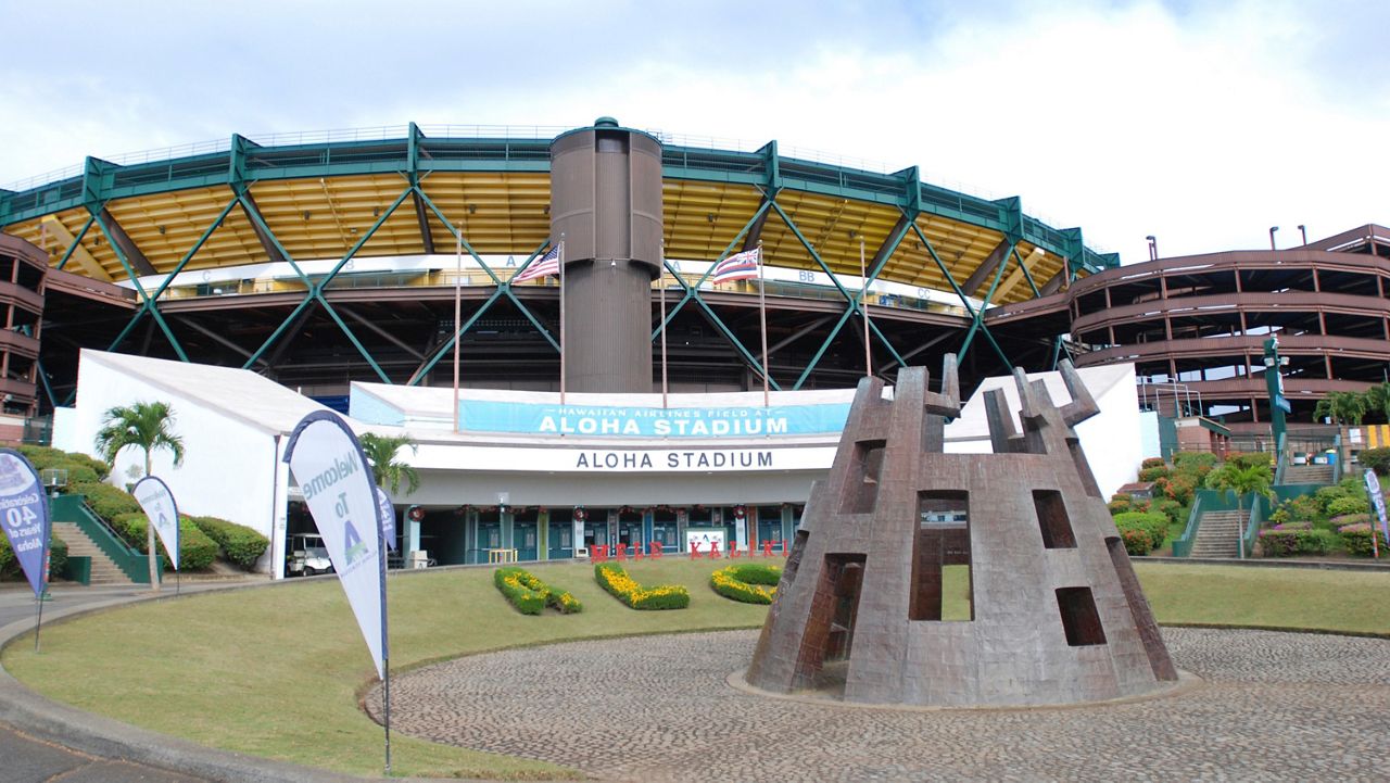 The Stadium Project – New Aloha Stadium Entertainment District (NASED)