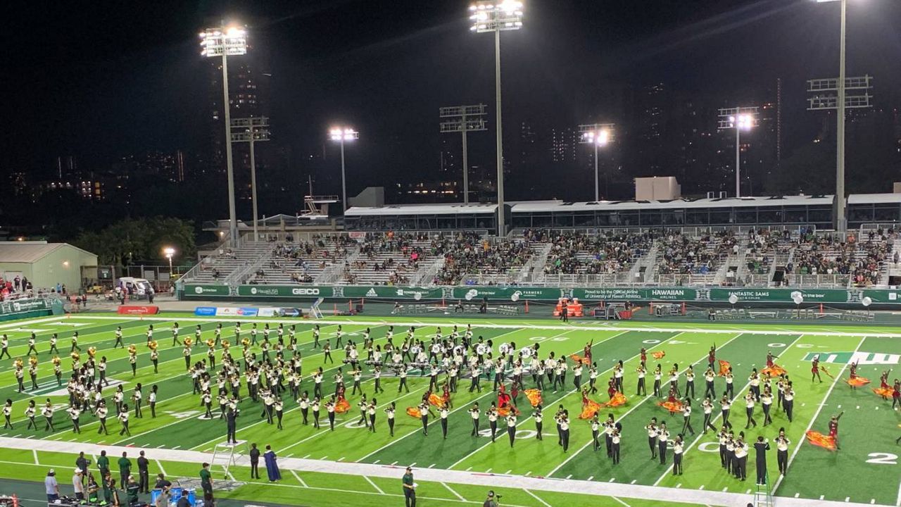 University of Hawaii full 2022 football schedule revealed