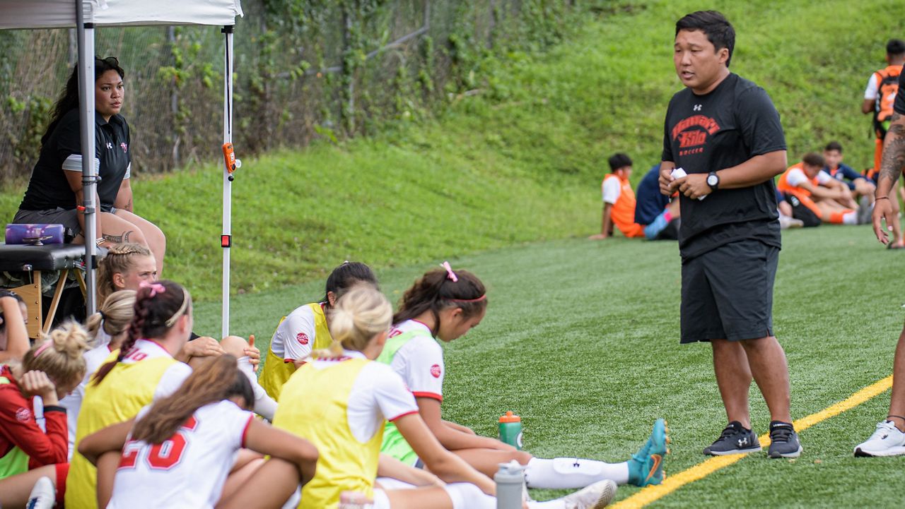 Hawaii Hilo women's soccer prepares for NCAA tournament