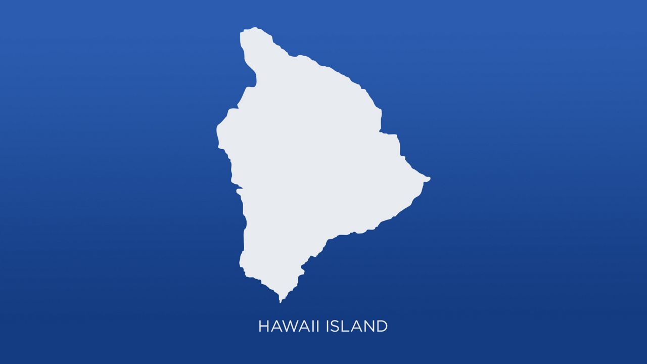 Hawaii Island icon