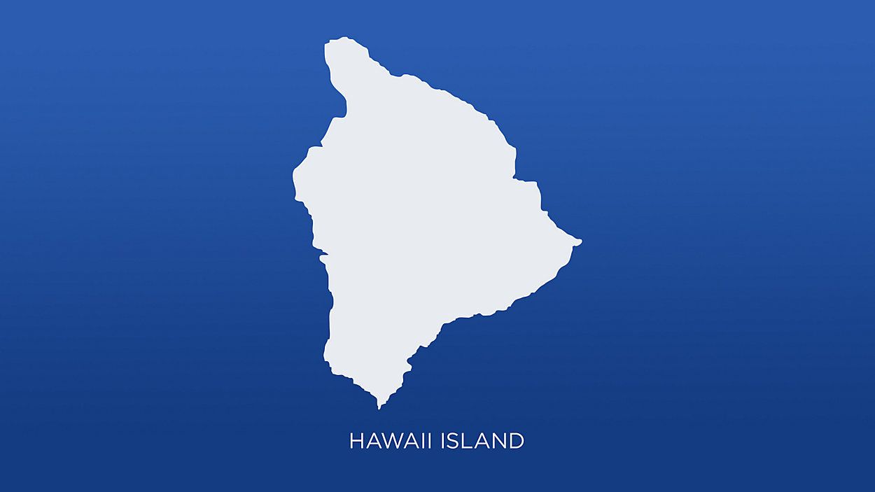 Hawaii Island