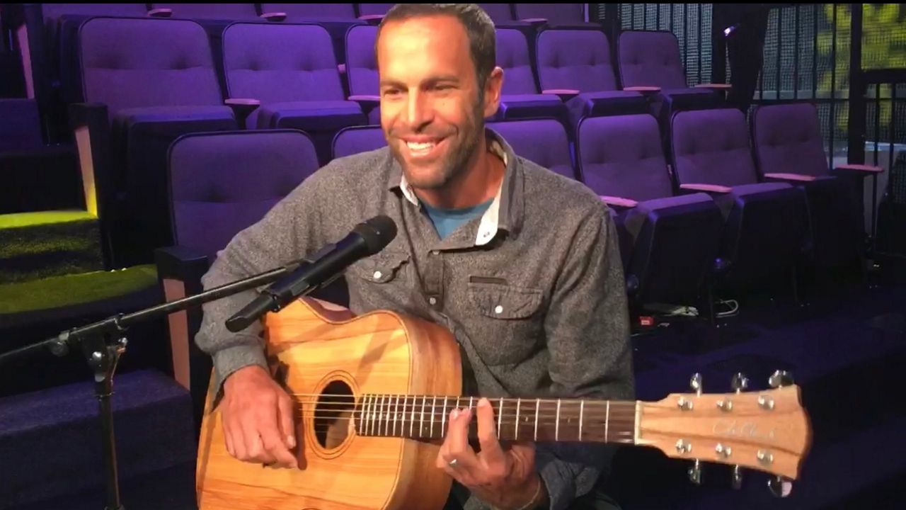 Jack Johnson has announced two new shows this summer at the Tom Moffatt Waikiki Shell. (Spectrum News/Ryan Cooper)