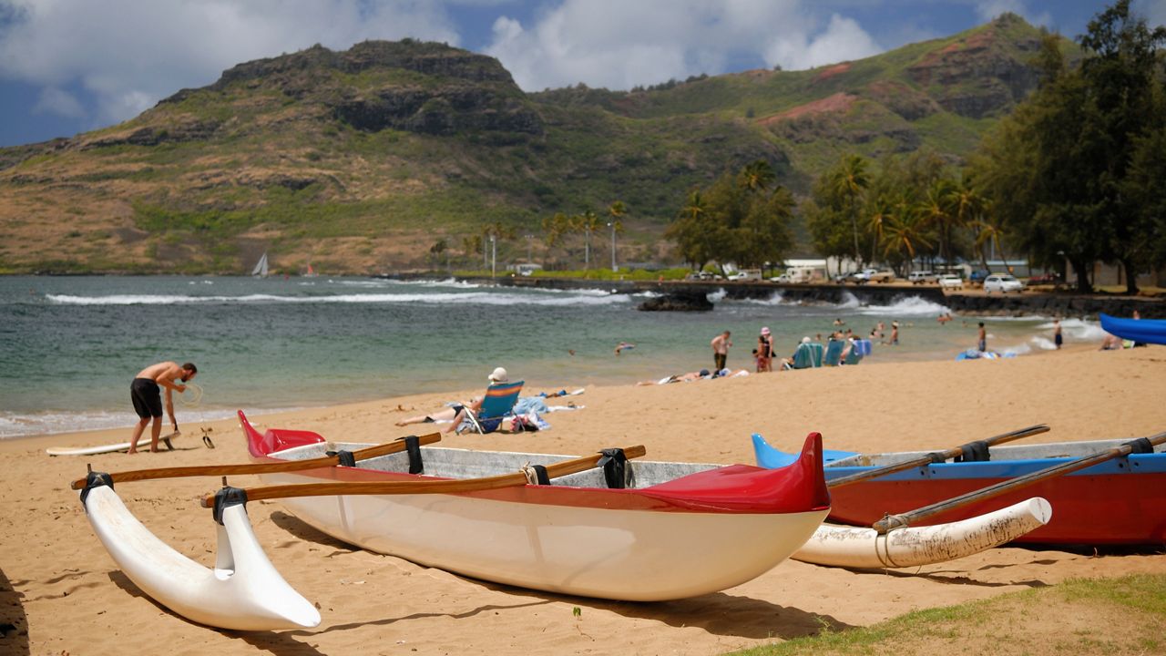 Kalapaki Beach. (Getty Images/aimintang)