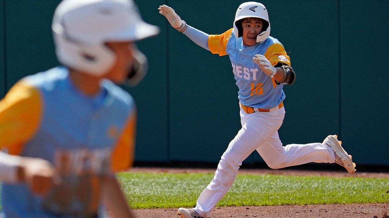 Honolulu Little League advances to LLWS winners bracket with mercy